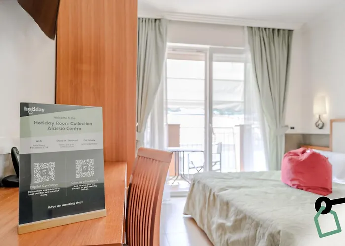 Hotiday Collection - Centro 阿拉西奥