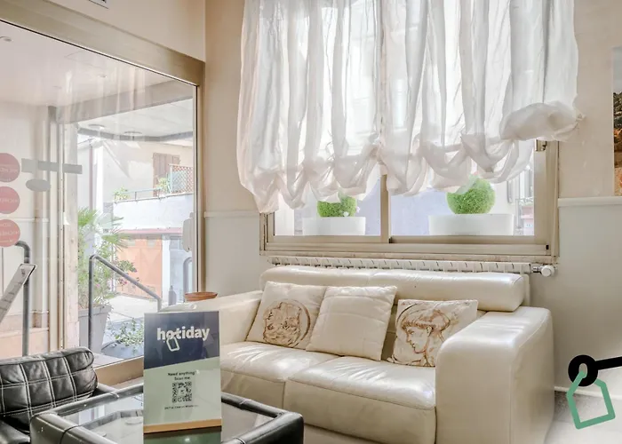 酒店 Hotiday Collection - Centro 阿拉西奥