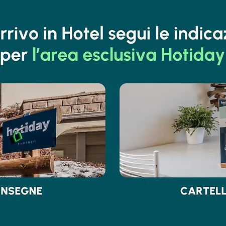 Hotiday Collection - Centro 3*
